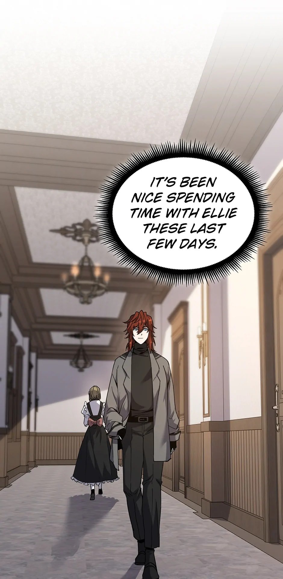 The Beginning After the End, Chapter 208 image 35